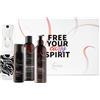 DIVINA BLK Kit Definizione e Refresh per capelli mossi, ricci, super ricci e afro Natural&A