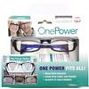 One Power Occhiali da Lettura con Messa a Fuoco Automatica e Montatura Leggera e Duratura