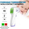 Termometro TERMOSCANNER TERMOMETRO MISURATORE LASER INFRAROSSI DIGITALE TERMOSCANNER FUNZIONI 4 in 1