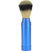 Tomotato Pennello da Barba, Pennello da Barba Portatile con Setole di Alta quali