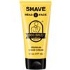 Bee Bald SHAVE Premium Shave Cream è leggera e liscia per una rasatura incredibi