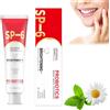 Smdrafy Sp-6 Dentifricio Sbiancante,Dentifricio Sbiancante Probiotico,Ultra Whitening To