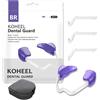 KOHEEL BR-PRO Bite Regolabile per Digrignamento e Serramento Denti, Bite Notturn