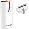 SweetLF Rasoio Elettrico Donna, Rasoio da donna,Rasoio cordless,Lady Viso