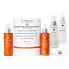 Dr. DERMALUCI LAB Kit Skincare BIO 400ml Regalo Donna/Uomo | Crema Viso Collagene, Siero Retinolo,