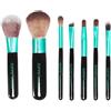 Neve Cosmetics set pennelli da viaggio in pratica trousse con pochette a zip | "