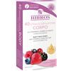 Hibros 40 Strisce Depilatorie - Gambe Braccia Ascelle Zona Bikini Con Vitamina E