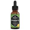 Vitamaze - amazing life Vitamina K2 Gocce, ad Alta Dose di Vitamina K2 per Giorno, MK-7 Menachinone V...