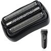 Teuena 21B Testina Serie 3, Testina di Ricambio 21B Compatibile con Braun S3-21B