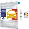 ACE Etilometro monouso con certificato NF - 5 x tester monouso per la Francia -