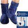 Dr. Arthritis Pantofole Scaldapiedi Ideate da Medici - Calzini Riscaldati per (a3M)