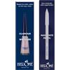 Herome Combi-Pack Sbiancante per Unghie Glamour & Matita bianca per unghie (Glam