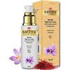 Sattva Ayurveda Sattva Crema viso per uomo e donna - crema antirughe viso Pro-Age crema notte co