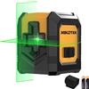 Nikotek Livella Laser,NIKOTEK Livella Laser Autolivellante a Raggio Verde Laser Orizz...