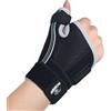 NuCamper Tutore Pollice Destro Sinistro, Regolabile Tutore Polso Supporto Protez