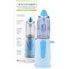 Air Liquide Medical Systems Air Liquide Healthcare, RINOWASH, Doccia Nasale Micronizzata per la Terapia A...