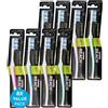 REACH Essential Care Interdental Duro Spazzolino, Confezione Singolo x 8, Testa