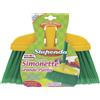 La Briantina Scopa Alta per Interni Madame Simonette, con Setole Micropiumate...
