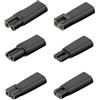 chenyang Adattatore da USB C a DC 5 V, 2 pin, 1,8 mm, 2,35 mm, per tagliacapelli