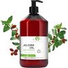 B.O.T cosmetic & wellness Olio di Jojoba, Puro, Biologico, Olio Viso, Antirughe, Olio Struccante, Olio Cor