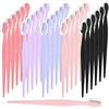 LLOUSSAK 30 pezzi multipli rasoi sopracciglia rasoi per sopracciglia maschile donna rasoi
