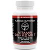 TUDIMO Integratore Vitamina D3 K2 MK7 1000 IU / 180 mcg - 100 pz Scorta 3+ Mesi di C...