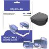 KOHEEL BG Bite Notturno Regolabile per Digrignamento Denti, Bite Senza Bollitura