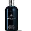 Molton Brown Dark Leather - Gel doccia e bagno 300 ml