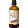Olio Essenziale Di Patchouli 100Ml - Pogostemon Cablin - Olio Essenziale Puro E