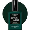 Manucurist Smalto Semipermanente Unghie Verde Glitterato Green Flash Poison - Ge