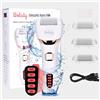 Wolady Grattugia Elettrico Levigatrice Per Piedi Anticalli Wolady Pedicure Lime Elettri