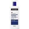 Neutrogena | Latte Corpo Idratazione Profonda (flacone pompa da 400 ml) - Latte