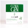 EVERWOL - CREMA ANTIRUGHE COLLAGENE & ACIDO IALURONICO/CREMA VISO IDRATANTE CON
