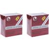 TELEVITA Te detox Ginseng Slim confezione da 2 scatole, Anti-Adipose Tea con