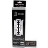 Razor Blades Club 100 Lamette Da Barba Loi Titanium | Lamette Di Ricambio Per Rasoio Di Sicurezza