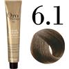 Pettenon Cosmetics Spa S.B. FANOLA ORO PURO 6.1 BIONDO SCURO CENERE 100 ML