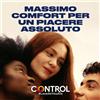 Control Finissimo Senso Preservativi Sottili 0.06 mm - 144 Profilattici
