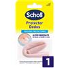 Scholl Protector Dedos Gel 1 Tubo