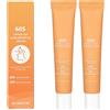 LOPHE Crema Depilatoria, 2PCS Crema Depilatoria Viso Donna, Depilazione Rapida e
