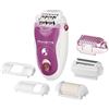 Rowenta EP5660 Silence Soft Epilatore, Epilazione Silenziosa per Gambe con la Te
