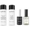 Myself MESAUDA KIT SEMIPERMANENTE UNGHIE SMALTO GEL POLISH RIMOZIONE RAPIDA | BASE & TO