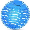 SPARGOS (24 Pezzi) Spargos Urinal Screen per urinatorio Anti-Splash & Odori Neutralizzat