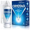 Cryotag Skin Tag Remover - Rimozione Rapida ed Efficace dei Fibromi Penduli - Ri