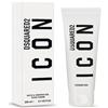 DSQUARED2 ICON POUR FEMME SHOWER GEL 200ML BAGNOSCHIUMA PROFUMATO DONNA NUOVO