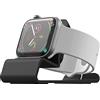 CQ Supporto Caricatore per Apple Watch, Alluminio Stazioni di Ricarica per Apple...
