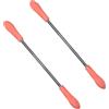 Lmyzcbzl Epilatore Facciale, 2 Pcs Epilatore Facciale Molla Facial, Stick Epilatori, Rimo