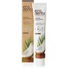 Ecodenta Dentifricio Sbiancante Biologico, Dentifricio Senza Fluoro con