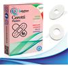 VL Solution Cerotti Paracalli Ovali 18 pezzi di dimensioni 2,8 cm x 1,8 cm più 8 pz Paracall