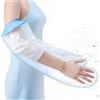 china MLZTINGR Protezione impermeabile in gesso per braccio e mano: protezione