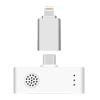 VapeAragón GREENWON - Etilometro USB per smartphone. Omologato. Rilevatore di li